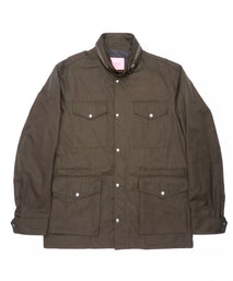 Olive Green M65 Jacket