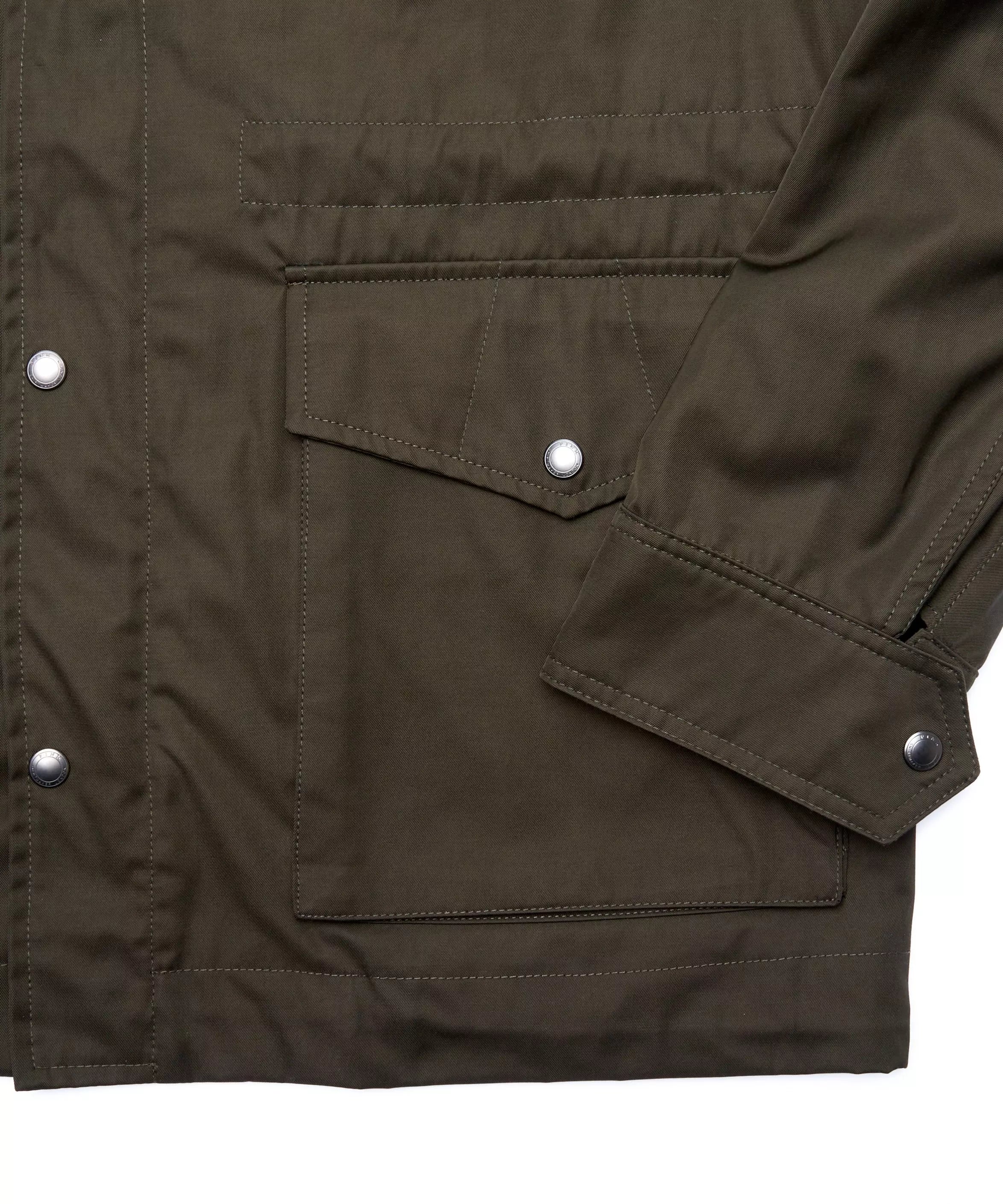 Olive Green M65 Jacket
