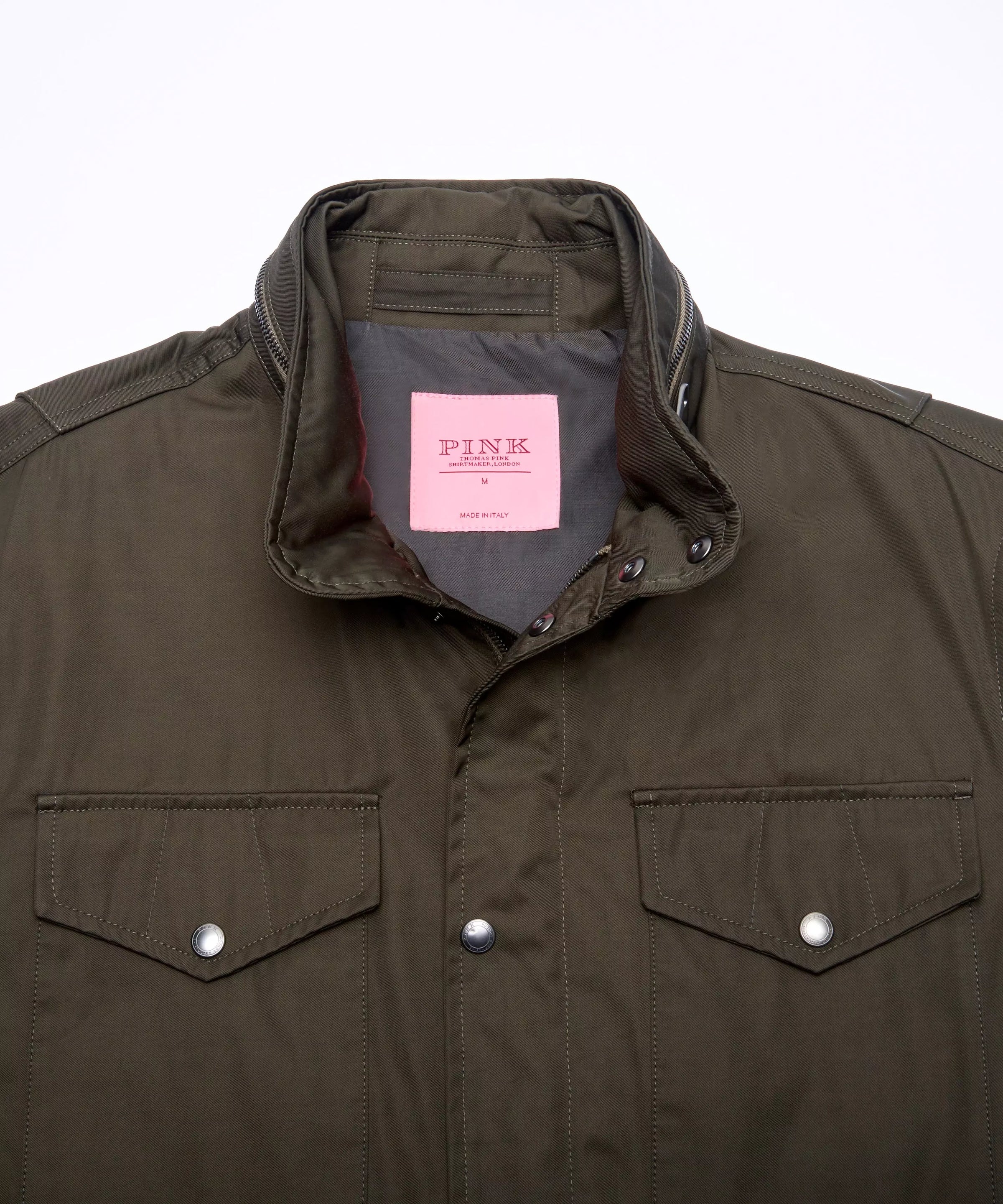Olive Green M65 Jacket