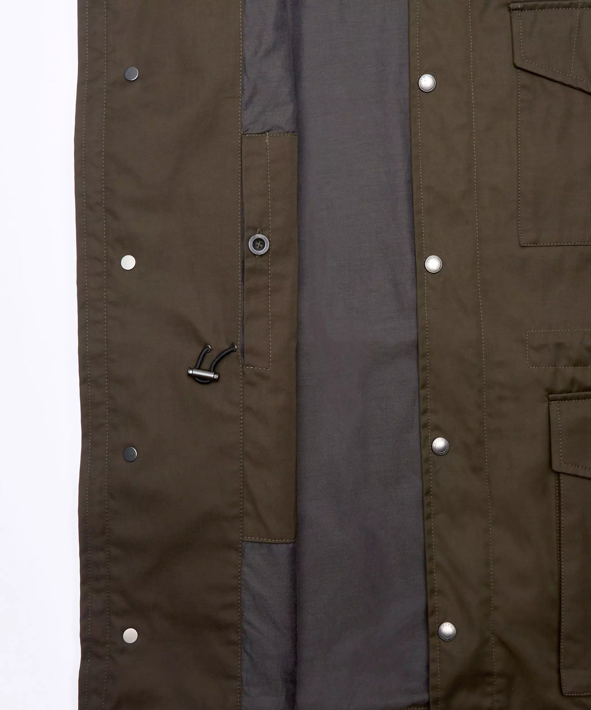 Olive Green M65 Jacket