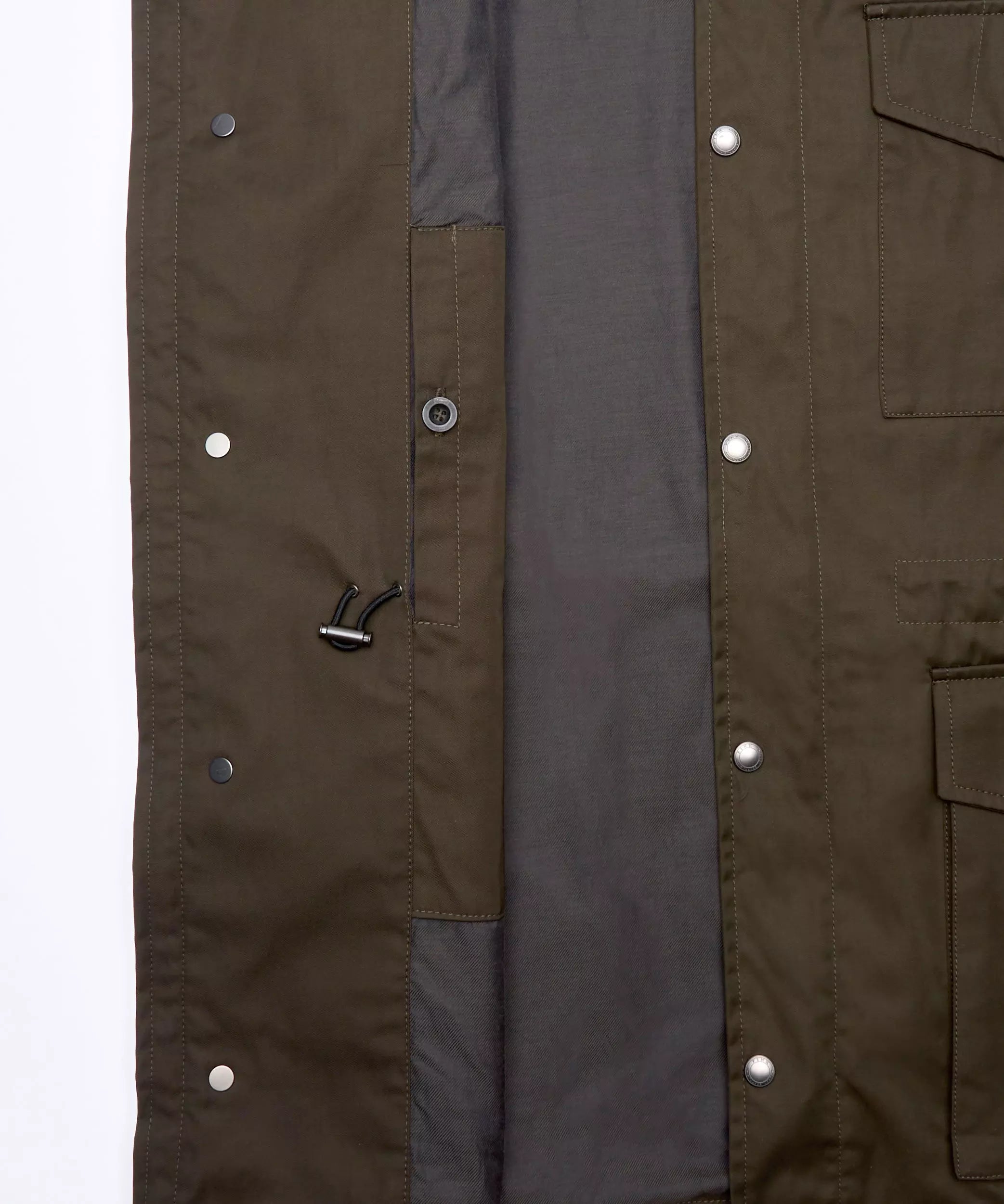 Olive Green M65 Jacket