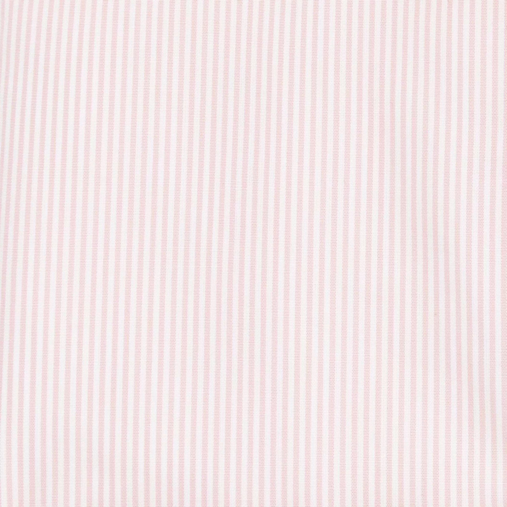Pale Pink & White Tailored Fit Supraluxe Fine Bengal Formal Shirt
